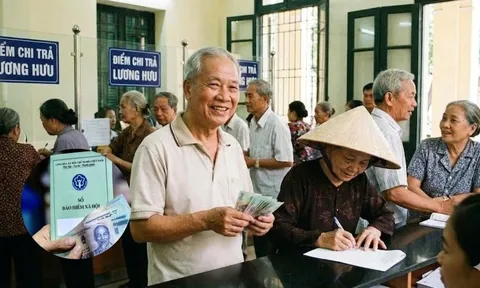 Đóng BHXH 32 năm, mức lương bình quân 7 triệu đồng/tháng: Người lao động được hưởng lương hưu bao nhiêu?
