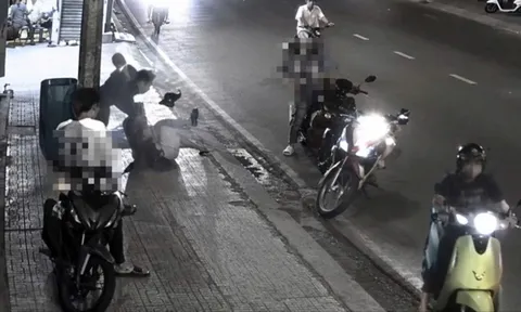 Hé lộ lời khai tài xế xe ôm công nghệ đánh người vì ghen tuông tại TP.HCM