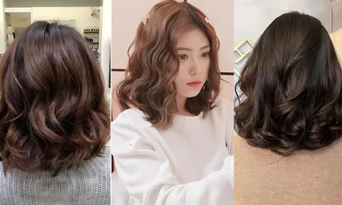 Hè này phụ nữ lại mê 4 kiểu tóc ngang vai trẻ trung và cực tôn mặt