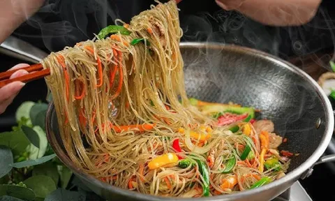 Người bị 3 bệnh này không nên ăn miến
