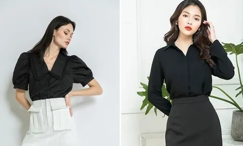 Những công thức phối đồ “cộng là đẹp” đang được ưa chuộng: mặc đơn giản mà vẫn nổi bật