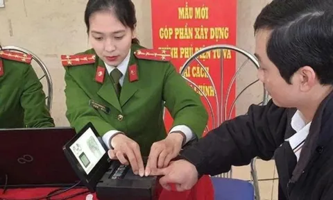 Những người sinh vào 3 năm sau buộc phải đổi thẻ căn cước năm 2026: Người dân cần nắm rõ