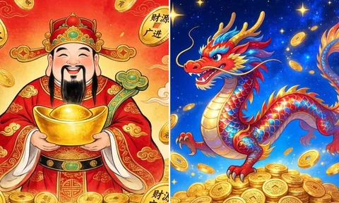 Thứ Hai, thứ Ba (11-12/5), 3 tuổi tài vận khởi sắc, lương thưởng tăng đều