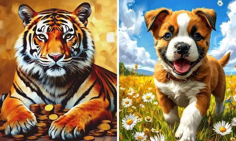 Thứ Hai, Thứ Ba (11,12/5): 3 tuổi Lộc Đến - Tiền Lên, giàu sang thẳng tiến