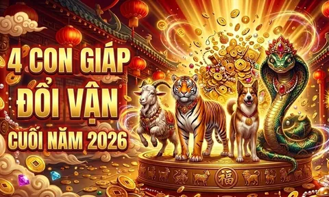 Tổ Nghề Độ làm ăn hồng phát, 3 con giáp buôn bán gì cũng hưởng lợi