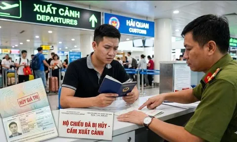 Từ 1/7 tới đây: 7 trường hợp hộ chiếu còn hạn vẫn bị hủy giá trị sử dụng, người dân cần lưu ý