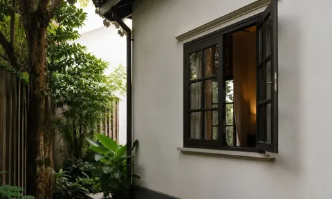  Vì sao người xưa dặn không nên mở cửa sổ sau nhà?