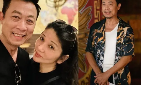 Danh hài Vân Sơn: "Vợ tôi từng được rất nhiều người theo đuổi, con cái sinh ra ở nước ngoài nhưng rất giỏi tiếng Việt"