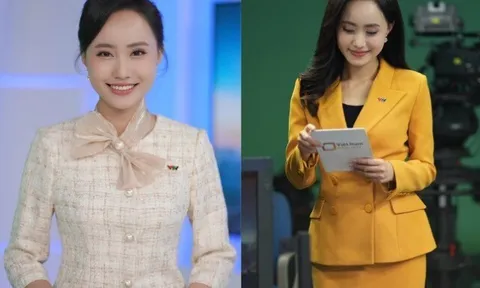 Á khôi sinh viên tốt nghiệp làm việc ở VTV, từng dẫn bản tin thời tiết khi trong bụng có em bé 5 tháng