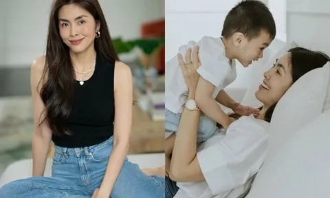 Sao Việt 24h: Tăng Thanh Hà hạnh phúc khoe lời chúc từ quý tử, được khen là "người mẹ tuyệt vời và đỉnh nhất thế giới"