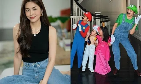 Sao Việt 24h: Tăng Thanh Hà hạnh phúc khoe lời chúc ngọt ngào từ con, được khen là "người mẹ tuyệt vời và đỉnh nhất thế giới"