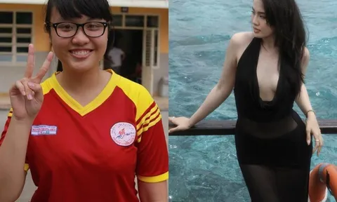 Á hậu Việt từng nặng 90kg giờ "lột xác" khoe body cực phẩm, U30 sống giàu có nhưng gây tiếc nuối vì 1 điều