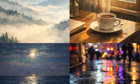Trắc nghiệm tâm lý: Khám phá cách nạp lại năng lượng để vận may và sự nghiệp cùng thăng hoa