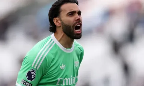 Chấm điểm Arsenal: Raya chơi xuất thần; Trossard hóa người hùng