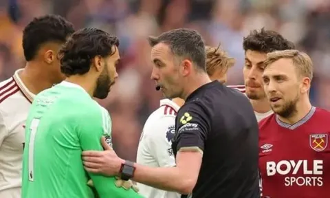 Bowen chỉ trích VAR, Arteta khen trọng tài dũng cảm