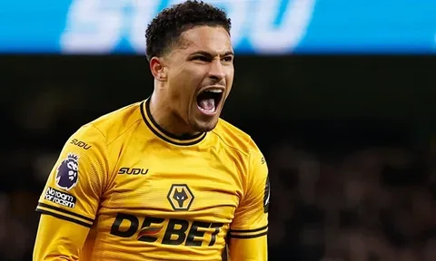 Man Utd chiếm ưu thế vụ Joao Gomes 43 triệu bảng