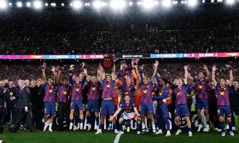 Giải mã 3 điểm nhấn giúp Barca bóp nghẹt Real đoạt La Liga