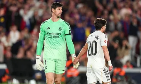 Chấm điểm Real Madrid: Jude Bellingham là điểm sáng duy nhất