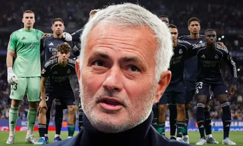 Mourinho và cơn bão quyền lực chực chờ tại Real Madrid