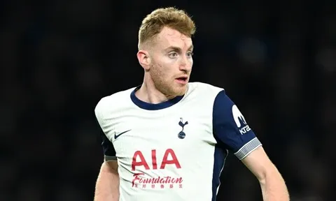 De Zerbi xác định ngày Kulusevski trở lại Tottenham