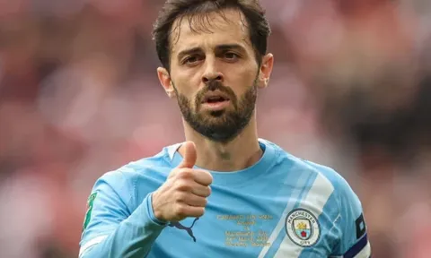 Juventus cần vé dự Champions League để nổ 'bom tấn' Bernardo Silva