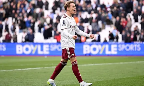 Odegaard và màn trình diễn khiến Roy Keane phải câm lặng