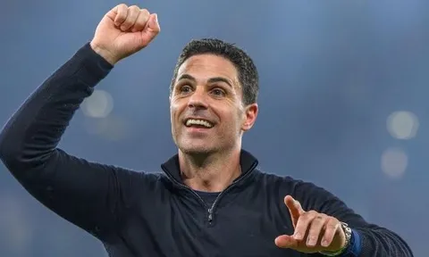 Giữ chân Mikel Arteta là ưu tiên sống còn của Arsenal