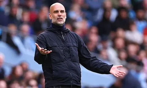Guardiola mỉa mai sự tốt bụng của Ngoại hạng Anh