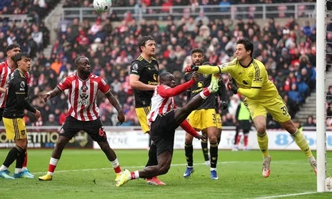 Senne Lammens khẳng định vị thế tại Manchester United