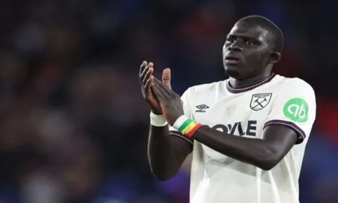 Man Utd săn đón "mẫu hậu vệ lý tưởng" từ West Ham