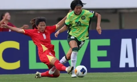 CĐV châu Á đồng cảm khi U17 nữ Việt Nam lỡ vé World Cup