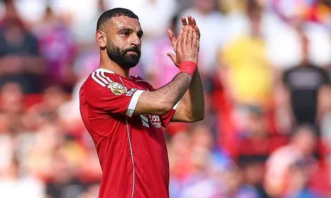 Fenerbahce mời chào Salah bản hợp đồng 52 triệu bảng