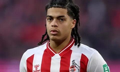 Vi phạm kỷ luật, "sao mai" Man City bị Koln gạch tên khỏi đội hình