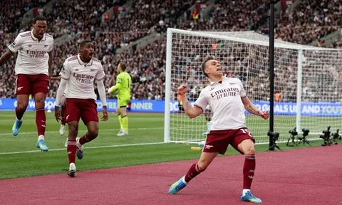 Arsenal có thể vô địch Ngoại hạng Anh sớm nhất vào ngày 19/5