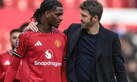 Carrick và bài toán mang tên Ayden Heaven