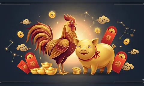 3 con giáp đứng đầu về cơ hội kiếm tiền tháng 5