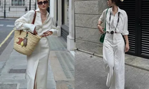 3 gam màu mùa hè giúp phụ nữ ngoài 30 “hack tuổi” tinh tế mà vẫn giữ nét thanh lịch