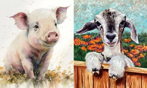4 con giáp cha mẹ Ăn Ở Thiện Lành tích phước, sẵn hưởng lộc sâu dày