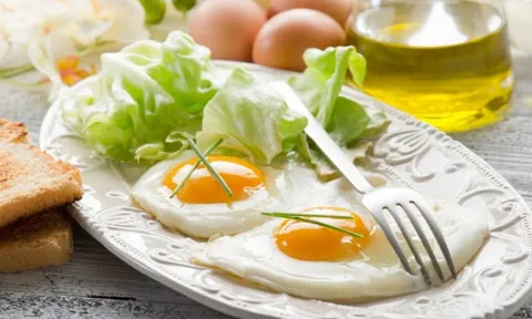 5 khung giờ tránh ăn trứng kẻo rước bệnh vào người