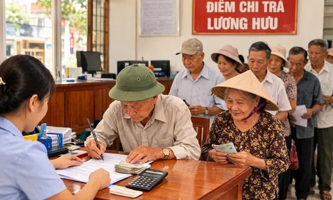 9 nhóm đối tượng được tăng lương hưu 15% năm 2026: Là những ai?