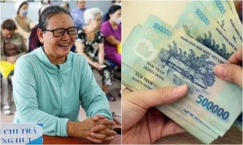 9 nhóm đối tượng được tăng lương hưu 15% năm 2026, nhiều người chưa biết