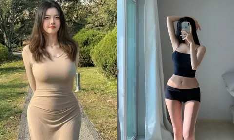 Không phải giảm cân cực đoan, đây mới là kiểu vóc dáng khiến người khác rung động khiến người ta nhớ mãi