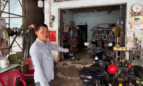 Mở loa karaoke gây ồn, bị nhắc nhở liền mang dao sang chém hàng xóm