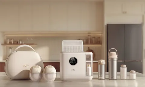 Anker Innovations chính thức ra mắt eufy Baby tại Việt Nam