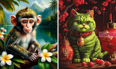Sáng Thứ Ba ngày 12/5: 3 tuổi Lộc Lên-Tiền Đến, nằm duỗi mà ăn