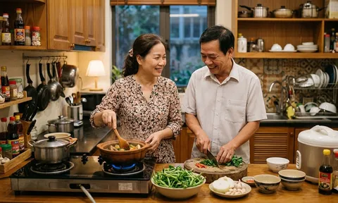 Sau tuổi 40, nhiều phụ nữ bắt đầu thay đổi điều này để giữ hôn nhân bình yên
