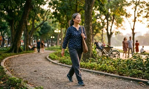 Sau tuổi 50, nếu cơ thể thường xuyên có 5 dấu hiệu này, đừng vội cho là “do tuổi già”