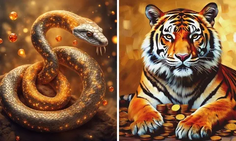 Top 3 con giáp Trúng Quả Đậm, ngẩng cao đầu đón lộc nửa cuối tháng 5 dương