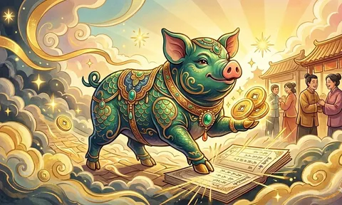 Top 5 tuổi có vận may tài chính đáng chú ý