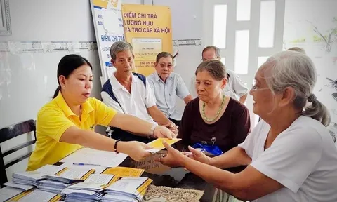 Từ 10/5, người lao động có thêm khoản thu nhập ngoài lương hưu khi về già